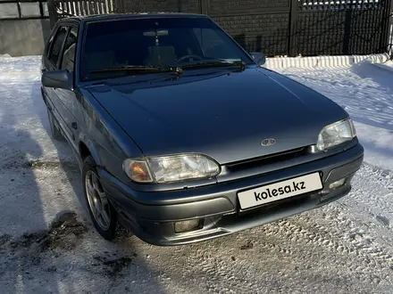 ВАЗ (Lada) 2114 2008 года за 1 200 000 тг. в Костанай – фото 2