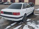 Audi 80 1992 года за 1 200 000 тг. в Тараз – фото 4