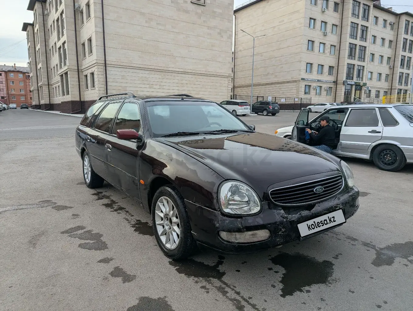 Ford Scorpio, 1996