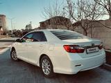 Toyota Camry 2014 года за 9 350 000 тг. в Астана – фото 4