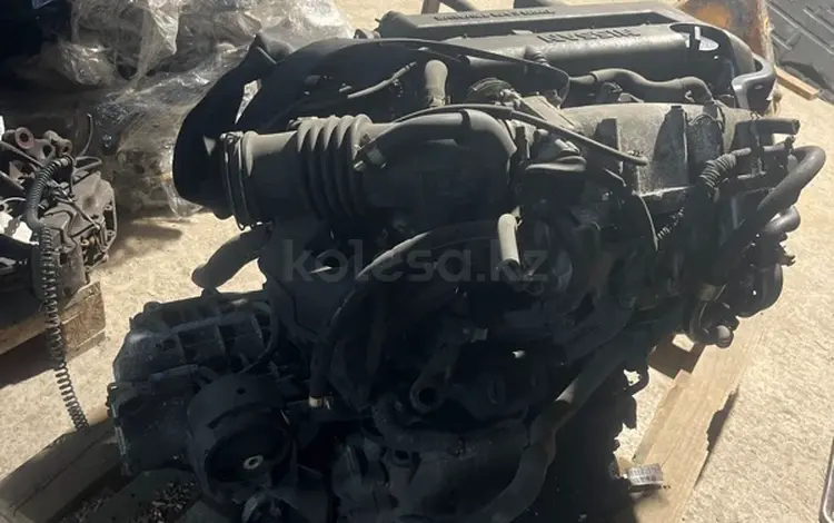 МКПП МЕХАНИКА Nissan liberty SR 20 DE 2.0 L за 150 000 тг. в Астана