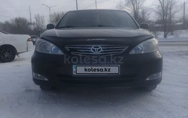 Toyota Camry 2002 годаүшін5 000 000 тг. в Кокшетау