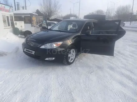 Toyota Camry 2002 года за 5 000 000 тг. в Кокшетау – фото 8