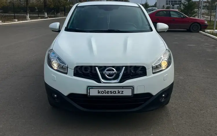 Nissan Qashqai 2012 годаүшін6 200 000 тг. в Уральск