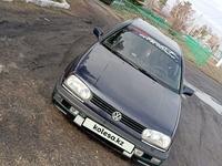 Volkswagen Golf 1993 года за 1 350 000 тг. в Петропавловск