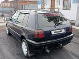 Volkswagen Golf 1993 года за 1 350 000 тг. в Петропавловск – фото 4