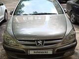 Peugeot 607 2002 года за 1 100 000 тг. в Алматы – фото 3