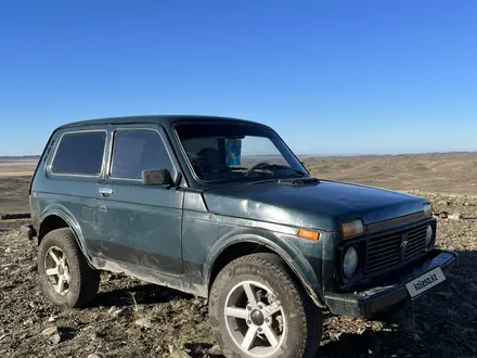 ВАЗ (Lada) Lada 2121 2009 года за 1 150 000 тг. в Караганда