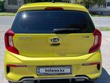 Kia Picanto 2021 года за 6 500 000 тг. в Туркестан – фото 2