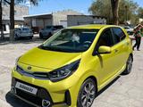 Kia Picanto 2021 года за 6 500 000 тг. в Туркестан – фото 3