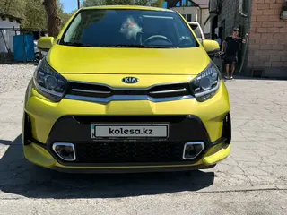 Kia Picanto, 2021