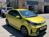 Kia Picanto 2021 года за 6 500 000 тг. в Туркестан – фото 4