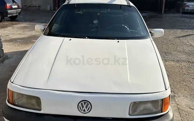 Volkswagen Passat 1990 годаfor1 100 000 тг. в Шымкент