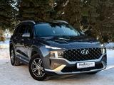 Hyundai Santa Fe 2021 года за 18 890 000 тг. в Костанай