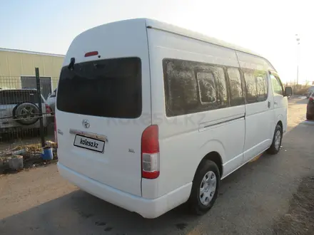 Toyota Hiace 2014 года за 11 883 000 тг. в Актобе – фото 4