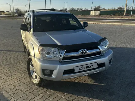 Toyota 4Runner 2007 года за 12 500 000 тг. в Актау – фото 2