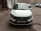 ВАЗ (Lada) Granta 2190 2019 года за 4 500 000 тг. в Экибастуз – фото 4