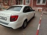 ВАЗ (Lada) Granta 2190 2019 годаүшін4 500 000 тг. в Экибастуз – фото 5