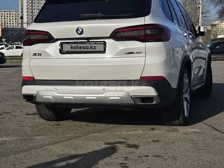 BMW X5 2022 года за 37 000 000 тг. в Алматы – фото 8