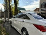 Hyundai Sonata 2012 года за 7 500 000 тг. в Алматы – фото 5