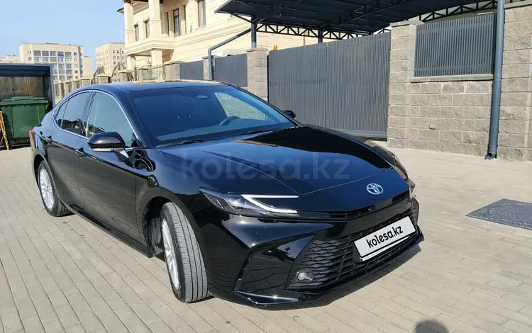 Toyota Camry 2026 года за 17 500 000 тг. в Астана