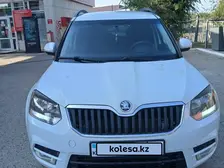 Skoda Yeti, 2015