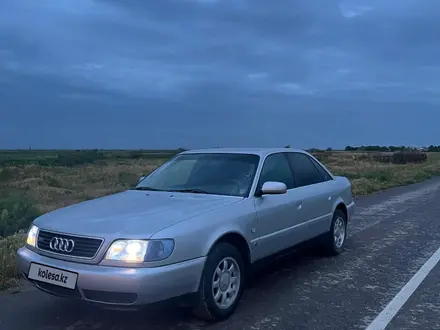 Audi A6 1994 года за 2 450 000 тг. в Шымкент – фото 7