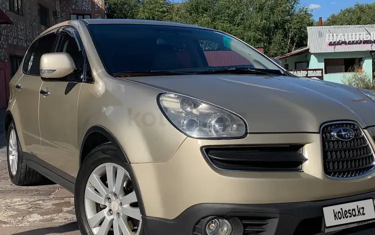 Subaru Tribeca 2007 года за 6 000 000 тг. в Алматы