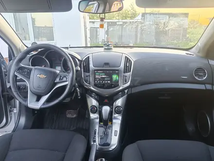 Chevrolet Cruze 2013 года за 4 200 000 тг. в Астана – фото 11