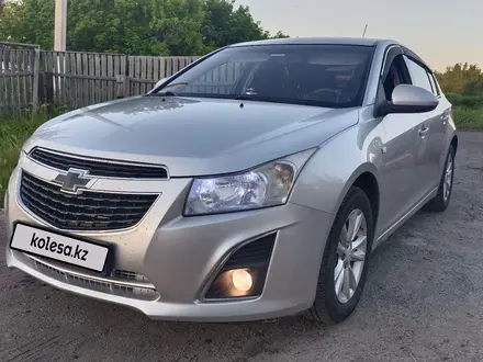 Chevrolet Cruze 2013 года за 4 200 000 тг. в Астана – фото 4