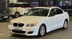 BMW 525 2004 годаүшін4 500 000 тг. в Алматы