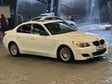 BMW 525 2004 года за 4 500 000 тг. в Алматы – фото 3