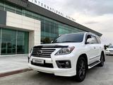 Lexus LX 570 2013 годаүшін32 000 000 тг. в Астана – фото 4