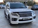 Lexus LX 570 2013 года за 32 000 000 тг. в Актау