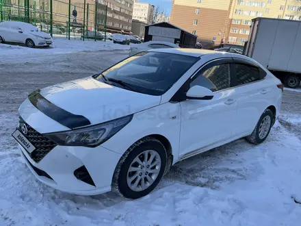 Hyundai Accent 2020 года за 7 900 000 тг. в Астана – фото 2