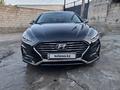 Hyundai Sonata 2018 года за 8 800 000 тг. в Шымкент – фото 4