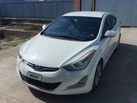 Hyundai Elantra 2014 года за 3 900 000 тг. в Атырау