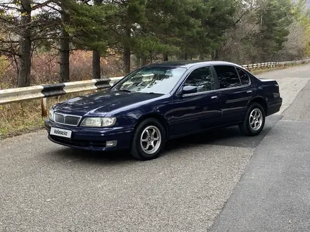 Nissan Cefiro 1996 года за 2 350 000 тг. в Алматы – фото 2