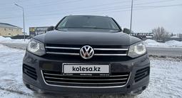 Volkswagen Touareg 2010 года за 10 500 000 тг. в Костанай – фото 2