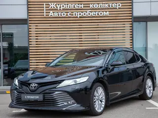Toyota Camry Prestige