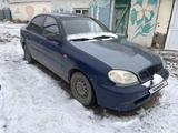 Chevrolet Lanos 2008 года за 550 000 тг. в Аксай