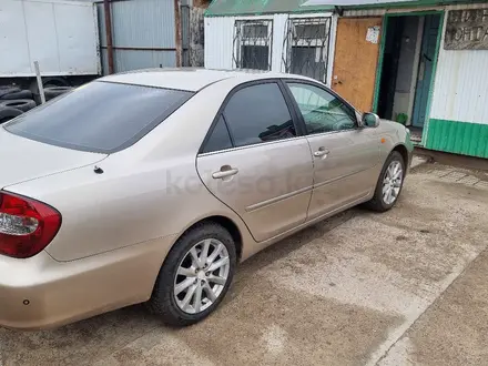 Toyota Camry 2003 года за 7 000 000 тг. в Уральск – фото 6