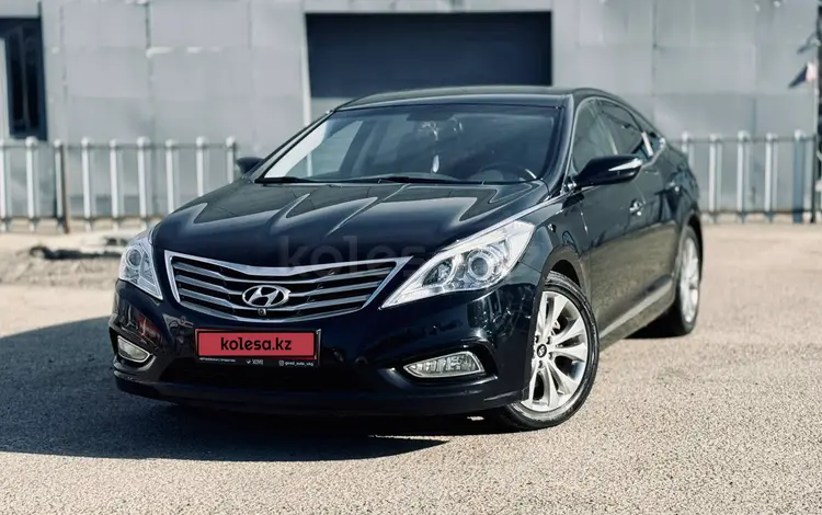 Hyundai Grandeur 2012 года за 8 490 000 тг. в Усть-Каменогорск