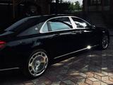 Mercedes-Maybach S 500 2015 года за 28 000 000 тг. в Алматы – фото 2