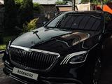 Mercedes-Maybach S 500 2015 года за 28 000 000 тг. в Алматы – фото 4