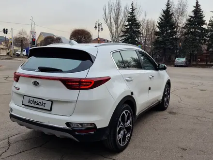 Kia Sportage 2021 года за 14 000 000 тг. в Алматы – фото 3