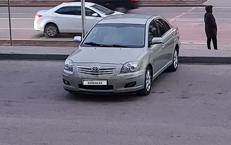 Toyota Avensis 2005 годаүшін4 800 000 тг. в Караганда