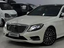 Mercedes-Benz S-Class, 2014