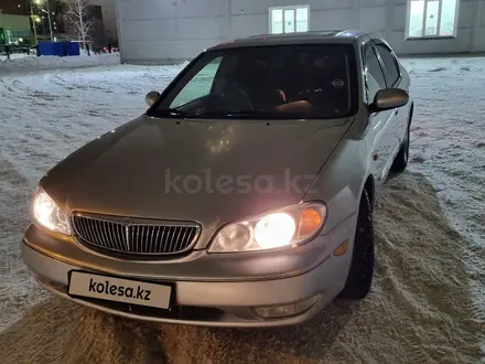 Nissan Maxima 2002 года за 4 000 000 тг. в Петропавловск – фото 3