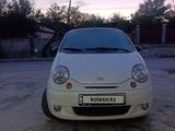 Daewoo Matiz 2010 года за 1 300 000 тг. в Кентау
